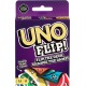 Uno Flip Side Card Game Double Sided Card Games  (Multicolor)