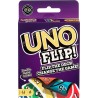 Uno Flip Side Card Game Double Sided Card Games  (Multicolor)