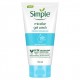 Simple Water Boost Micellar Face Wash 150ml for normal to dry skin soap-free gentle cleanser for women & men