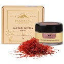 Rasayanam Pure Original Kashmiri Saffron Kesar Kumkuma Puvvu (2gm)