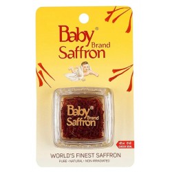 BABY BRAND SAFFRON 1GM," Pure Kesar Saffron for Pregnant Women", Aids Your Digestive System