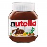 Nutella Ferrero Chocolate Spread Jar, 750 g