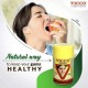Vicco Vajradanti Powder for Strong and Healthy Teeth and Gums 100gm (Pack of 2)