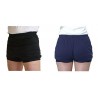 Yoga Shorts - Iyengar Type - L Size (Black)