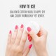 Lakme Nail Color Remover, 27ml