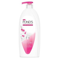 POND's Moisturizing Body Lotion, With Niacinamide, 3X Moisturization 600 ml