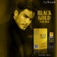La French Black Gold Eau de Parfum for Men - 100ml