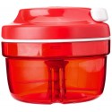 Tupperware Smart Chopper, Red