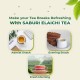 Saburi Masala Chai 100% Natural Spices - Tulsi, Adrak and Elaichi 1kg