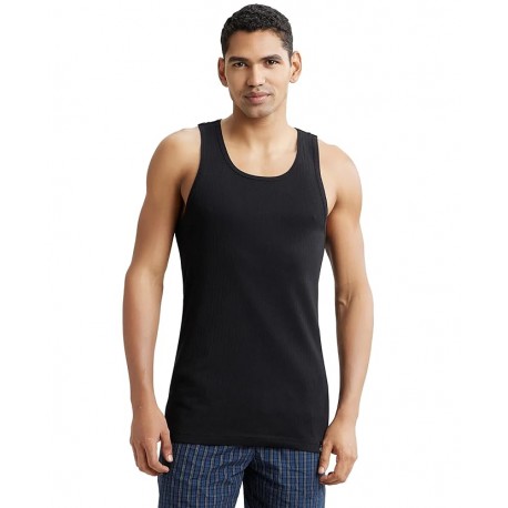 Jockey Men's Regular Fit Racer Back Shirt