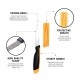 Tupperware U Series Paring Knife 1pc