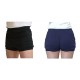 Yoga Shorts - Iyengar Type - M Size (Black)