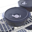 Tupperware Freeze Microwaveable Multipurpose Container Heat n Serve 600ml 3pc