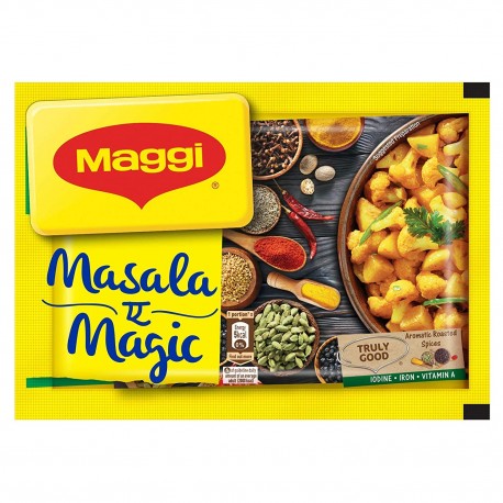 Maggi Masala A Magic, 6GM - (Pack of 100)