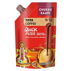 Tata Coffee Quick Filter Decoction Premix Liquid,Chukku Kaapi,200Ml