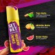 SET WET Deodorant Spray Perfume Cool, Charm & Swag Avatar for men 150ml (Pack of 3)