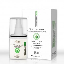 VRH Acne Body Spray Reduces Stubborn Body Acne 50 ml