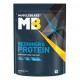 MuscleBlaze Beginner's Whey Protein Chocolate 1 kg / 2.2 lb No Added Sugar Faster Muscle Recovery & Improved Strength
