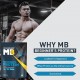 MuscleBlaze Beginner's Whey Protein Chocolate 1 kg / 2.2 lb No Added Sugar Faster Muscle Recovery & Improved Strength