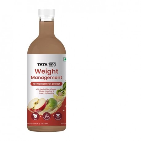 Tata 1mg Weight Management Juice with Green Coffee
