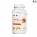 Fish Oil Capsules   For Heart & Bone Health   Nutritional Supplement