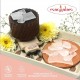 Mangalam Bhimseni Camphor Rose 100g Jar Pack of 1