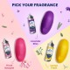 Glade Touch & Fresh Aerosol Air Freshener for Bathroom 12ml Refill (Pack of 3)