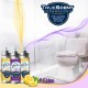 Glade Touch & Fresh Aerosol Air Freshener for Bathroom 12ml Refill (Pack of 3)
