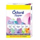 Odonil Bathroom Air Freshener Zipper Mix - 50g (10gx5)