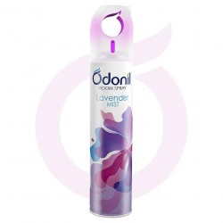 Odonil Room Air Freshner Spray, Lavender Mist 220 ml