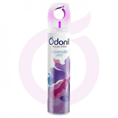 Odonil Room Air Freshner Spray, Lavender Mist 220 ml