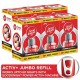 Good knight Power Activ+ Liquid Vapourizer Refill (Pack of 6)45 ml