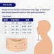 TATA 1MG Cervical Collar with High density foam & optimal support
