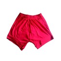 Yoga Shorts - Iyengar Type (Red)