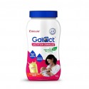 Emcure Galact Granules Breast Feeding Supplement – Increase Milk supply - Lactation Supplement Kashmiri Kesar Flavor 200 g
