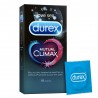 Durex Mutual Climax Condoms 30pcs (Pack of 3)
