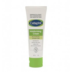 Cetaphil Moisturising Cream for Face & Body