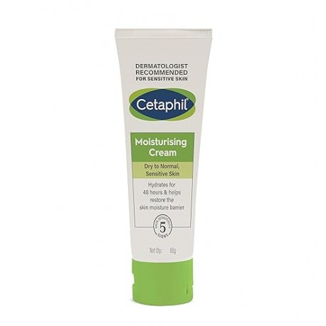 Cetaphil Moisturising Cream for Face & Body