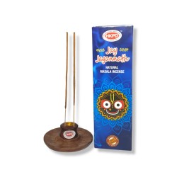 HKPD Jai Jagannath Natural Masala Incense Sticks (Agarbatti) 200 GMS