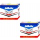 Gillette Razor Wilkinson Sword Double Edge Razor Blades (50 in 1)