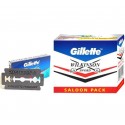 Gillette Razor Wilkinson Sword Double Edge Razor Blades (50 in 1)