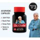 Dr.Ortho Ayurvedic Joint Pain Relief Capsule 60 Caps(Pack Of 3)