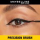 Maybelline New York Colossa Bold Pencil Eyeliner Black 3Ml, Matte Finish