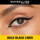 Maybelline New York Colossa Bold Pencil Eyeliner Black 3Ml, Matte Finish