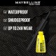 Maybelline New York Colossa Bold Pencil Eyeliner Black 3Ml, Matte Finish