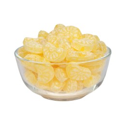 Lemon Candies Khatti Mithi Goli for Kids Sweet Candy 500gm