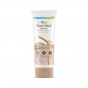 Mamaearth Rice Face Wash With Rice Water & Niacinamide For Glass Skin100Ml
