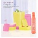 Tupperware Freeze Cool and Fresh Gift Set of Boxes & Tupperware Free Limited Edition 1000 ML Printed Square Bottle