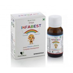 HealthBest Infabest Drop