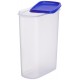 Tupperware Plastic Storage Container Set - 4*1.7 Litres, 4 Pieces, Multicolored